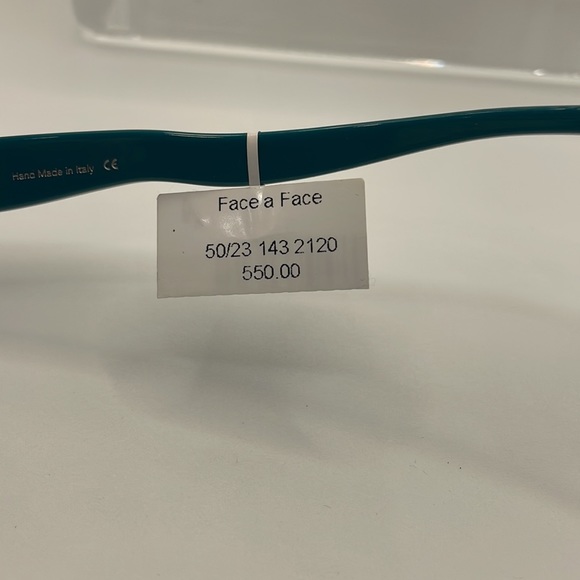 Face A Face Vintage Sunglass - Picture 9 of 9